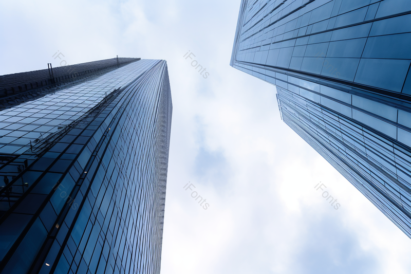 简约现代建筑商业大厦实拍摄影图,高清,摄影图,摄影图片,图片大全,摄影图免费下载